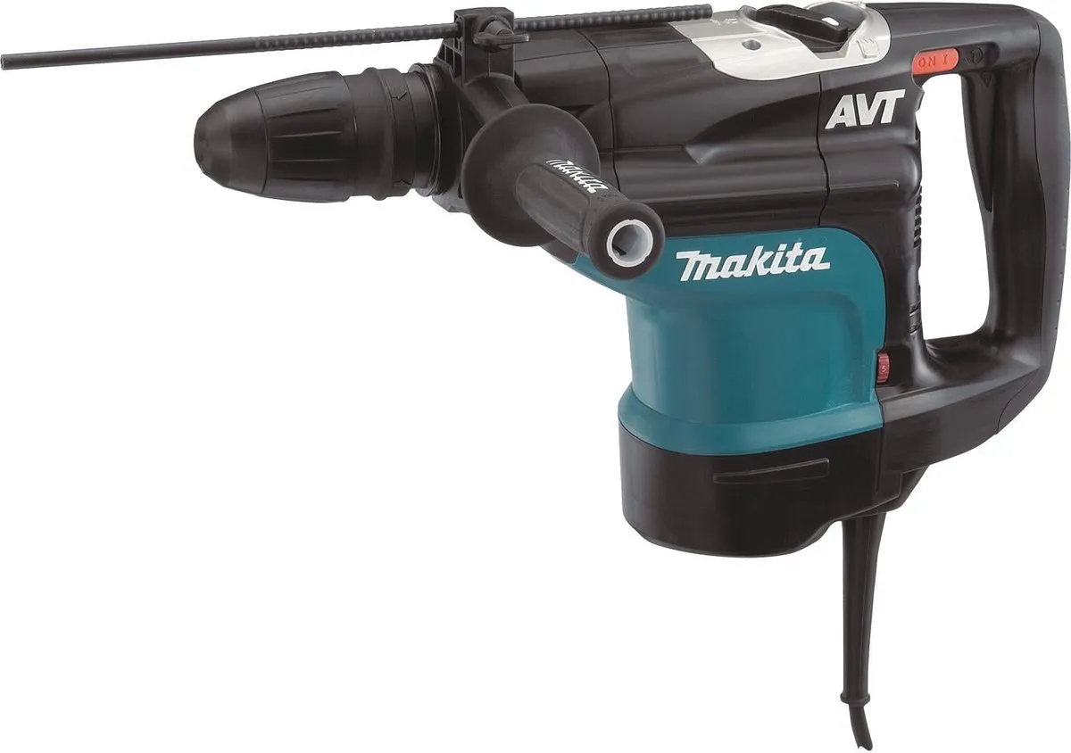 Makita HR4510C Combihamer SDS-MAX 1350W