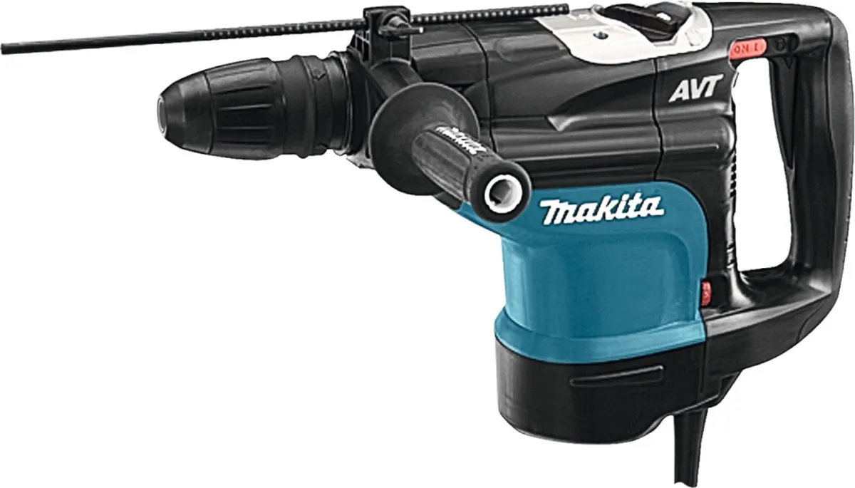 Makita HR4510C Combihamer SDS-MAX 1350W