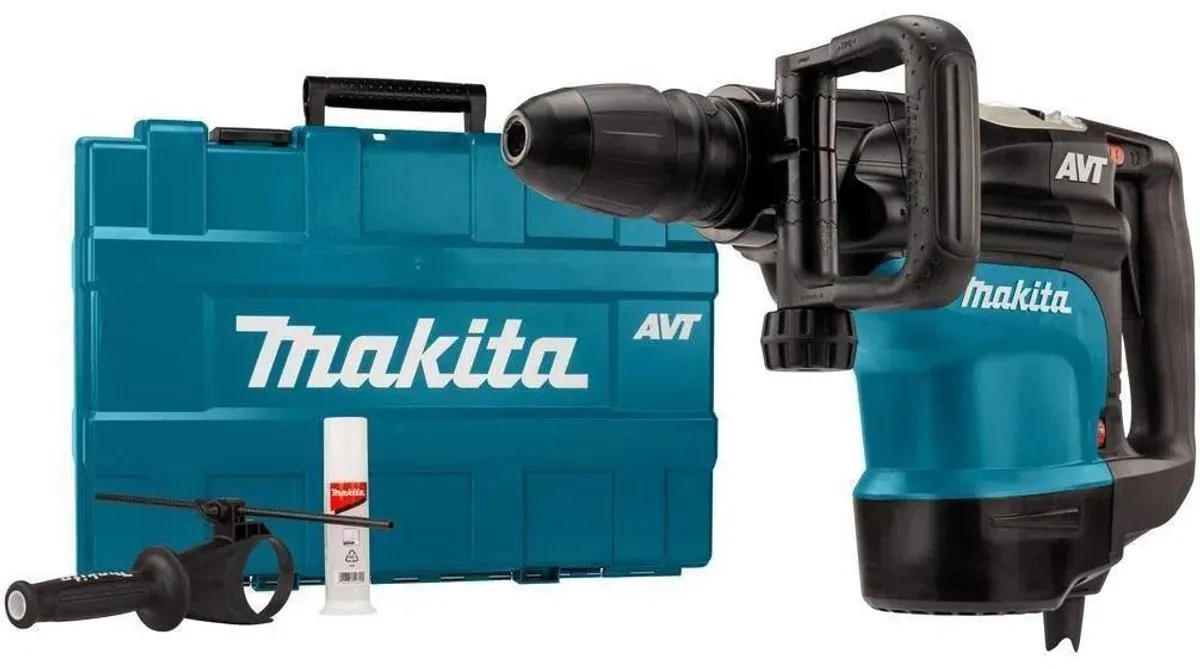 Makita HR4510C Combihamer SDS-MAX 1350W