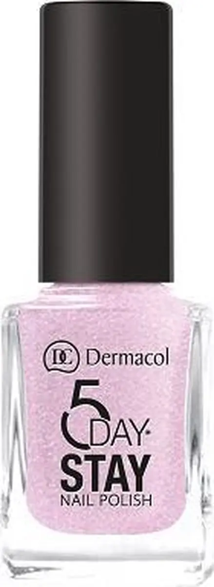 Dermacol 5 Day Stay Nagellak 11ml