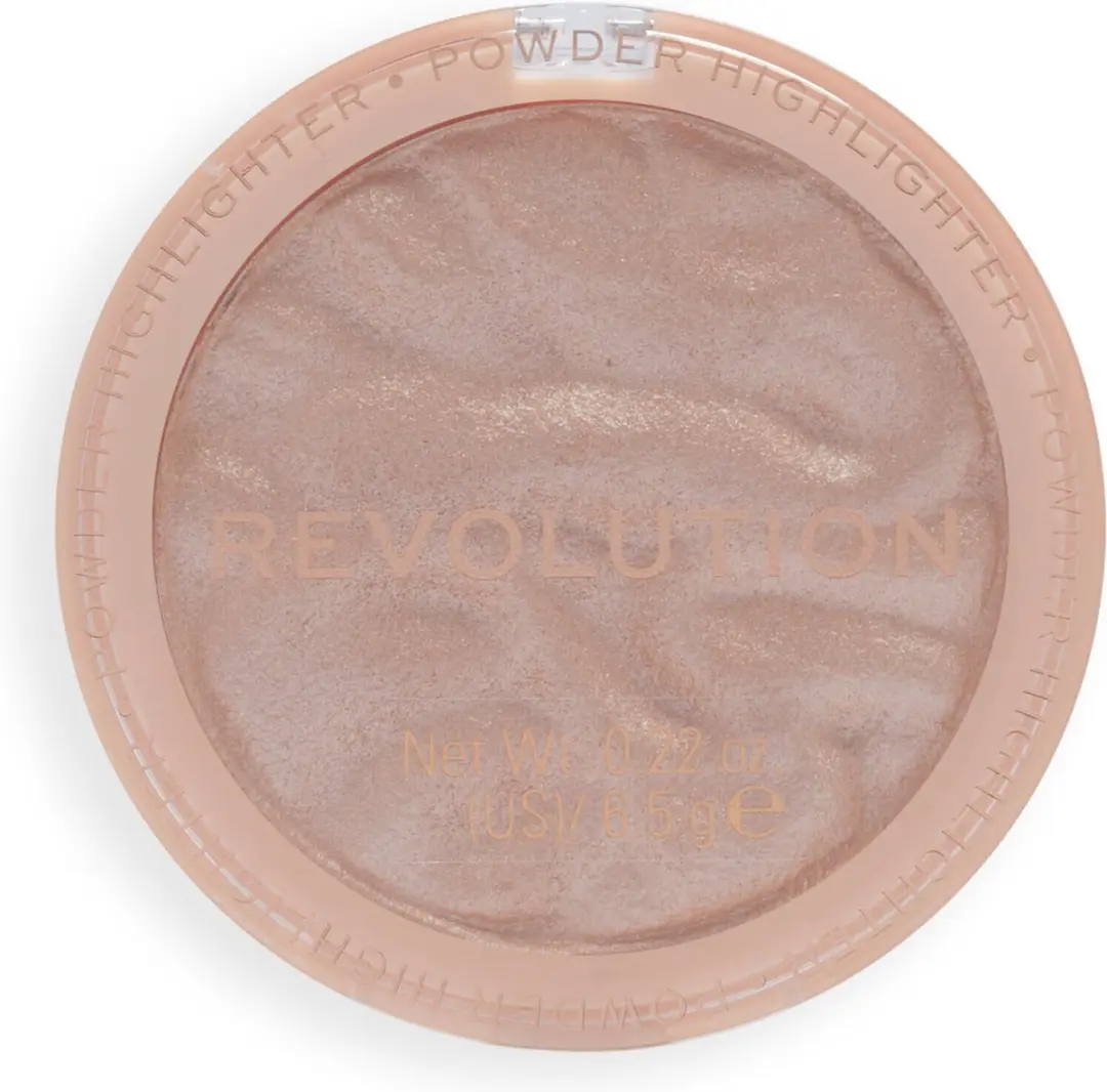 Makeup Revolution Re-Loaded Just My Type Highlighter 6.5g