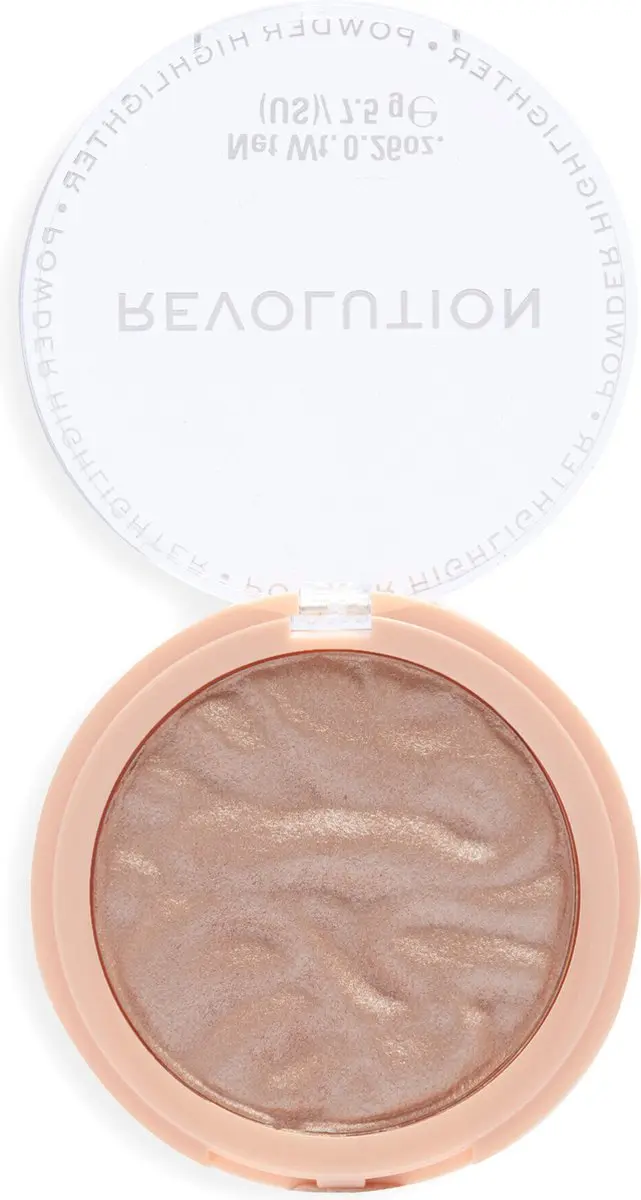 Makeup Revolution Re-Loaded Just My Type Highlighter 6.5g