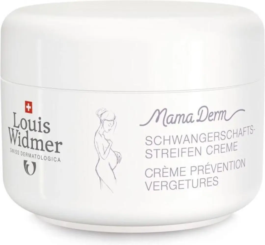 Louis Widmer MamaDerm Crème 250ml