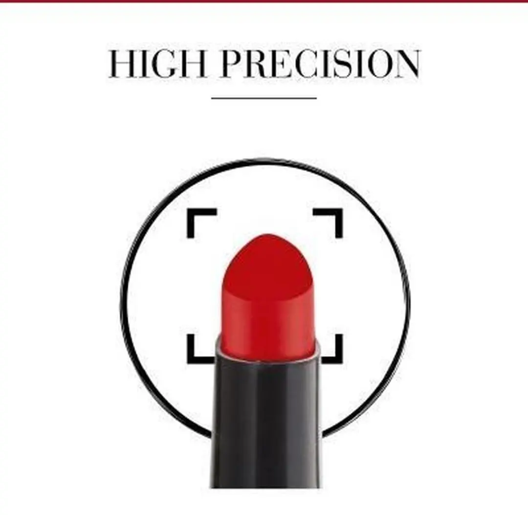 Bourjois Rouge Velvet The Lipstick 07 Joli carmin'ois