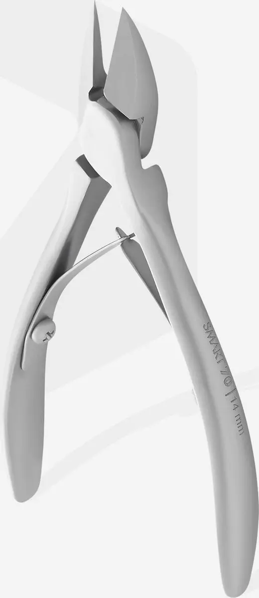 Staleks Pro Smart Nageltang 14mm - Zilver