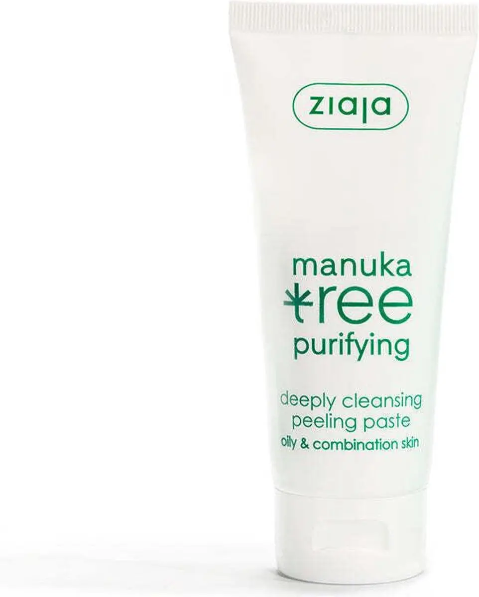 Ziaja Manuka Zuiverende Scrub 75ml