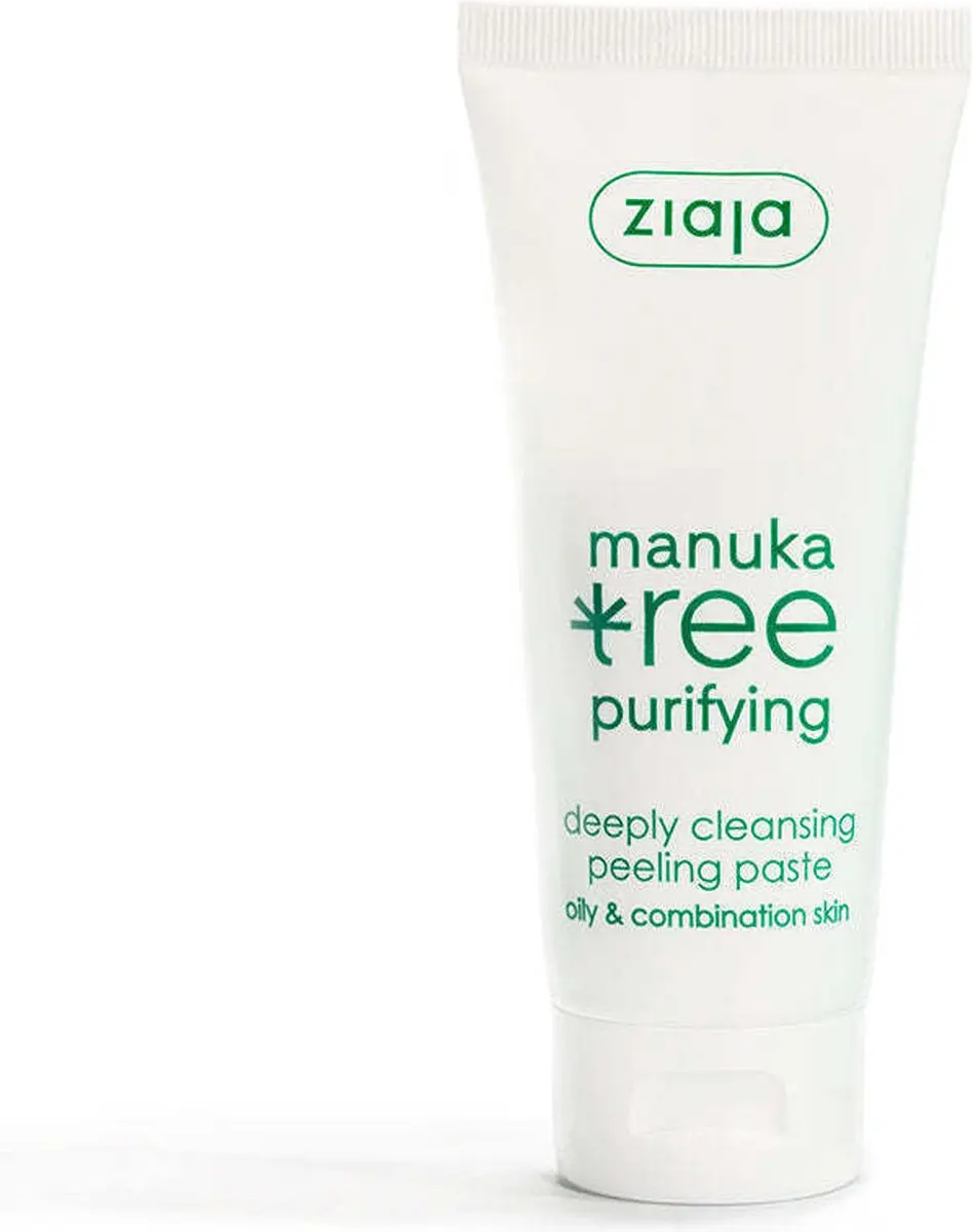 Ziaja Manuka Zuiverende Scrub 75ml