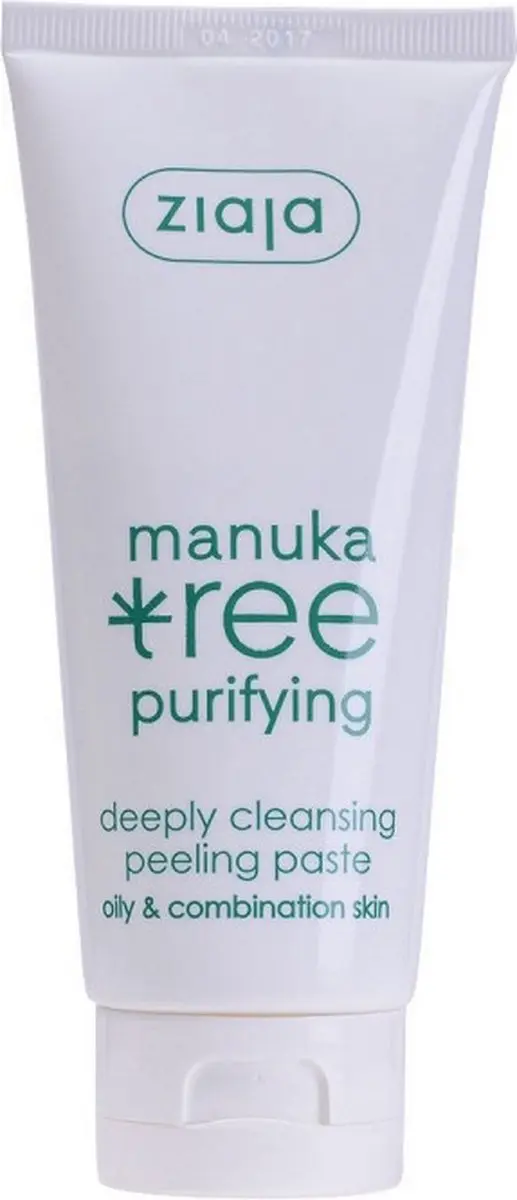Ziaja Manuka Zuiverende Scrub 75ml