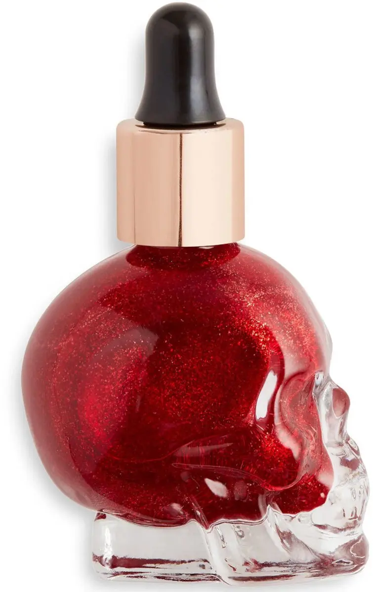 Makeup Revolution Vloeibare Highlighter Blood of My Enemies 13ml