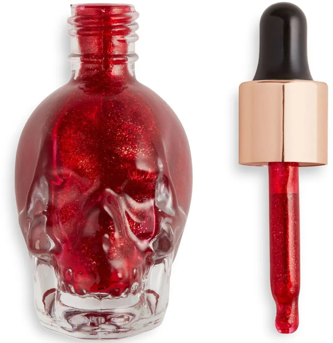 Makeup Revolution Vloeibare Highlighter Blood of My Enemies 13ml