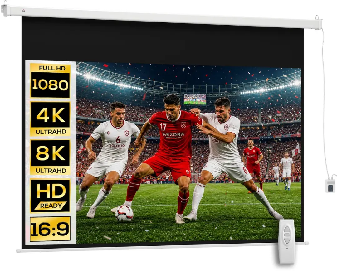 Homcom Projection Screen 247x168cm