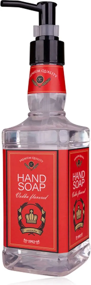 Accentra Handzeep Vodka 480ml