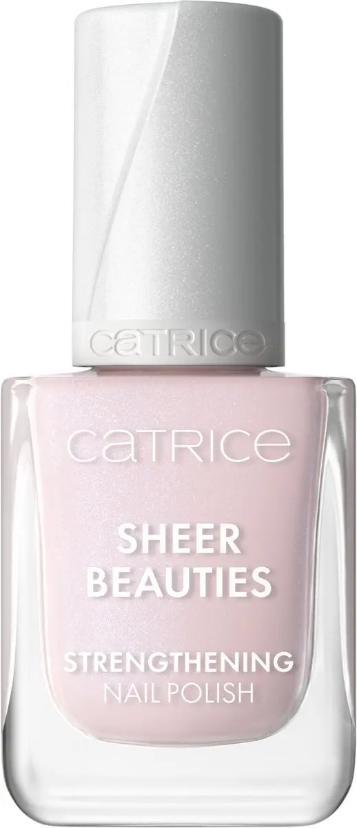 Catrice Sheer Beauties Nagellak 040 Roze