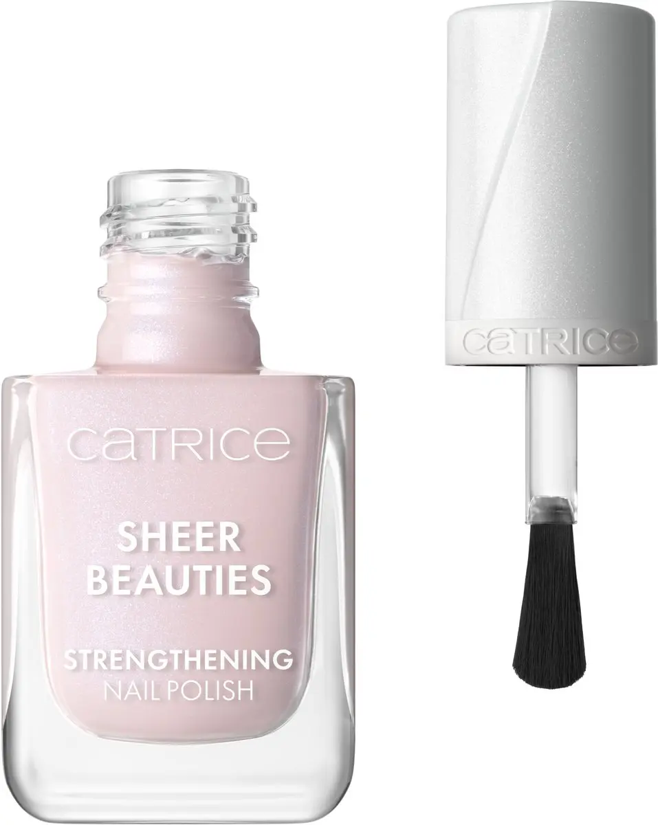 Catrice Sheer Beauties Nagellak 040 Roze - 10.5ml