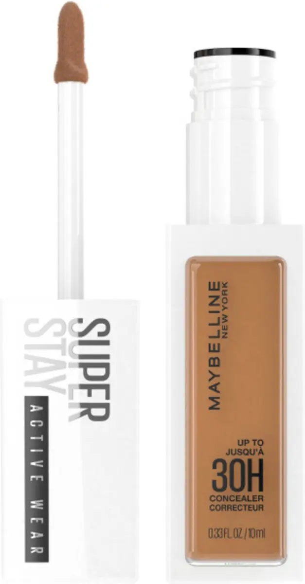 Maybelline SuperStay 30H Concealer 45 Tan - 3x 10ml