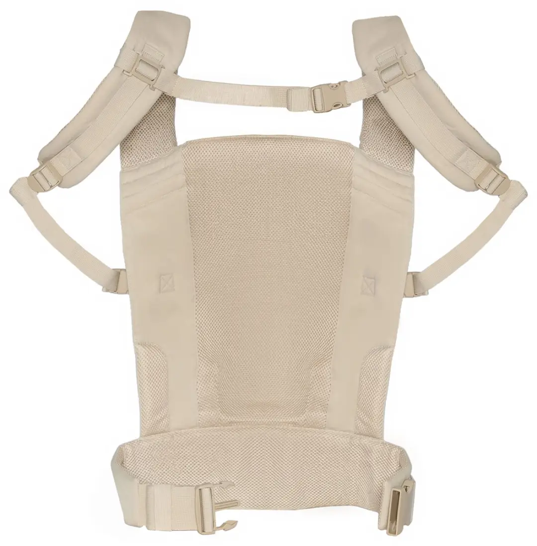 KinderKraft Carrybee Draagzak - Beige