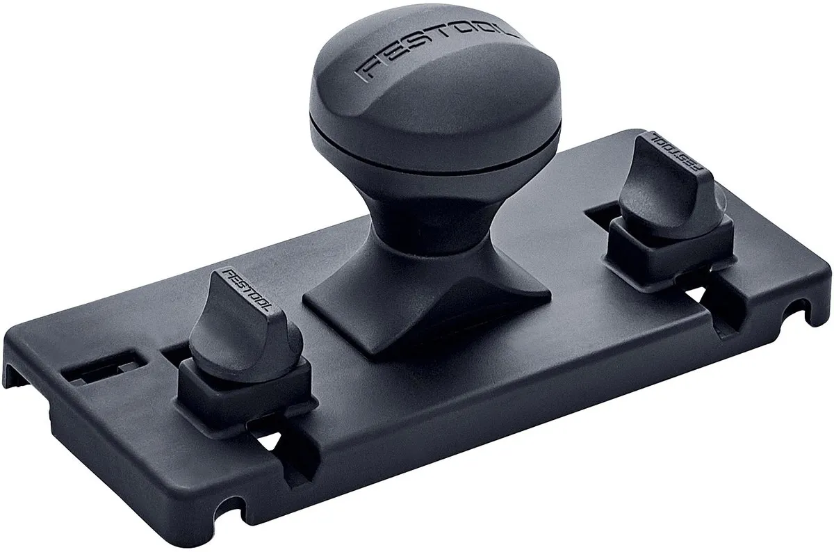 Festool FS-OF 1000 Geleideaanslag 488752 - Zwart