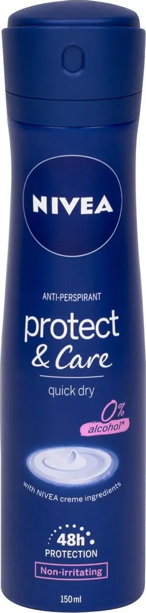 NIVEA Protect & Care Vrouw Deo 150ml