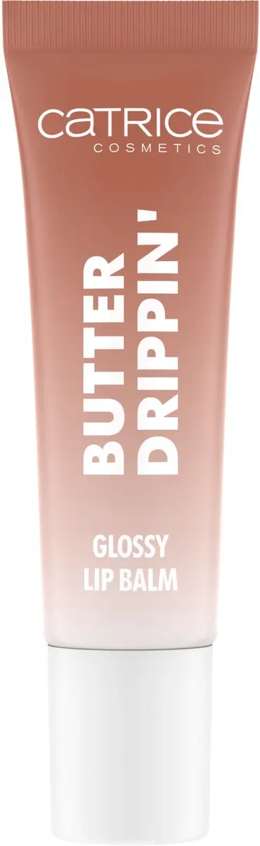 Catrice Butter Drippin' Glossy Nº 020 Maple Latte Lipbalsem 10ml