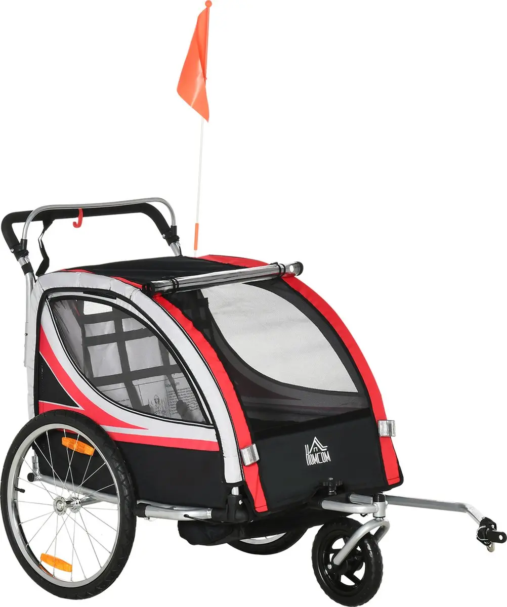 Homcom Kinderfietskar 440-026