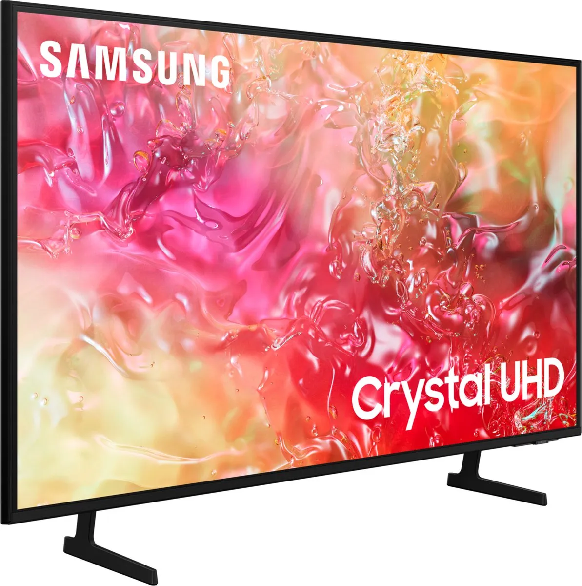 Samsung UE55DU7172 55 inch 4K LED TV - Zwart