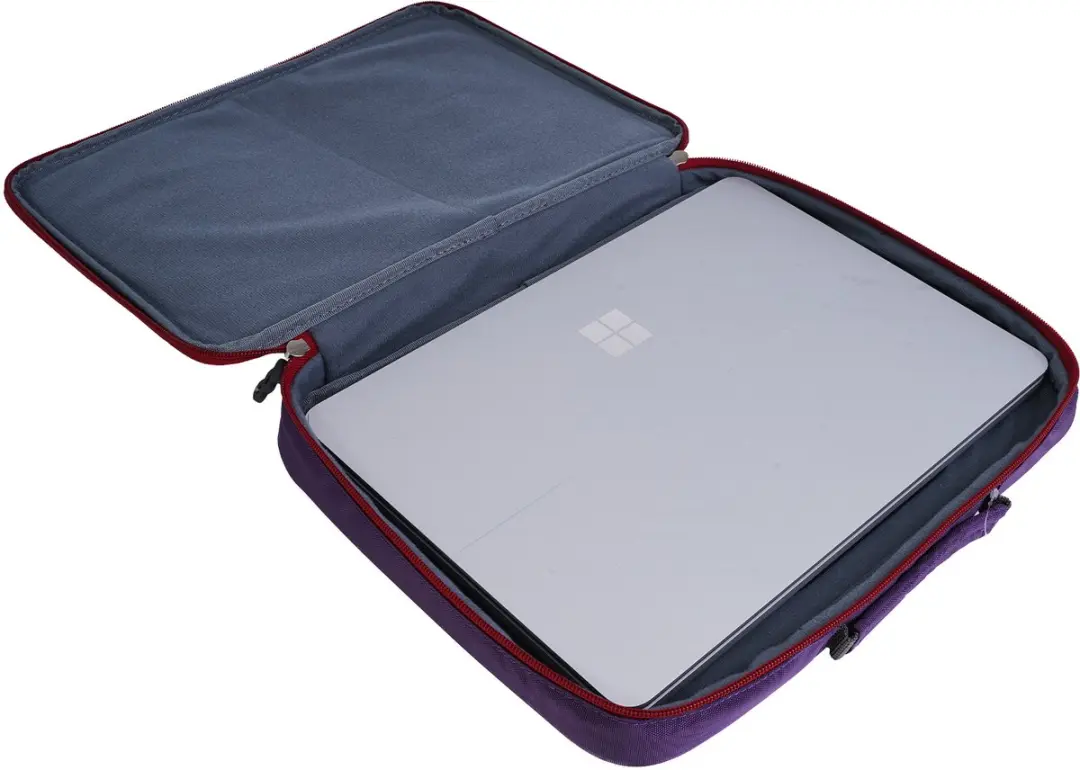 Hama Plant Notebook Sleeve 13.3 - Paars