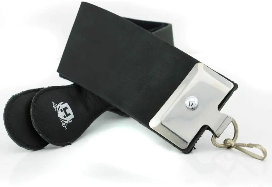 Haryali London Premium Leren Strop