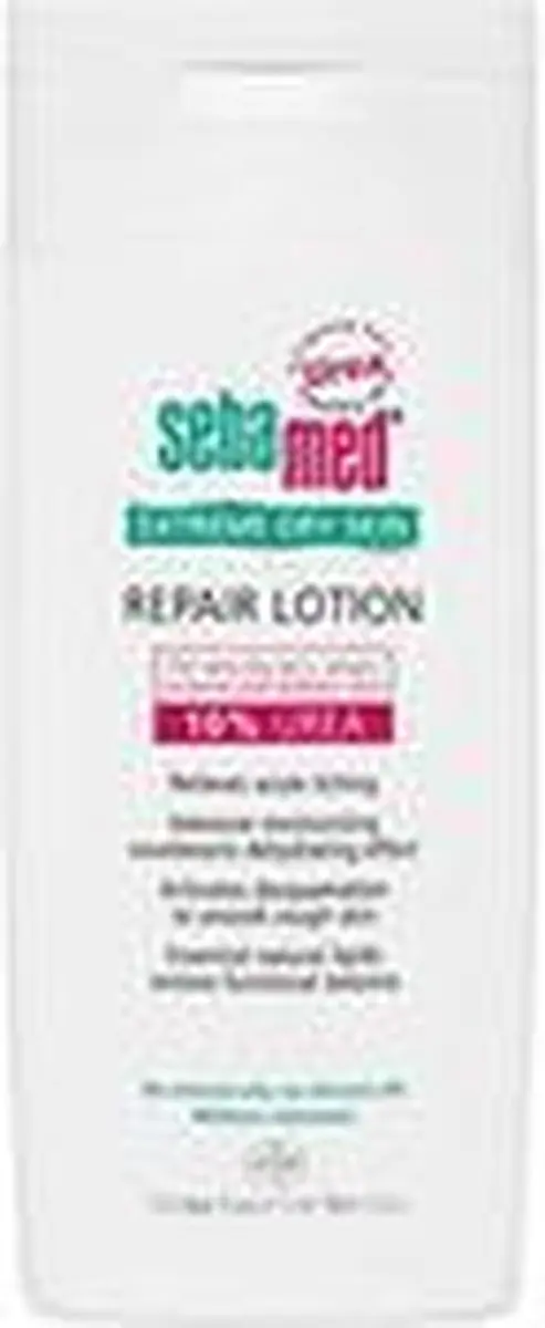 Sebamed Urea Repair Lotion 200ml