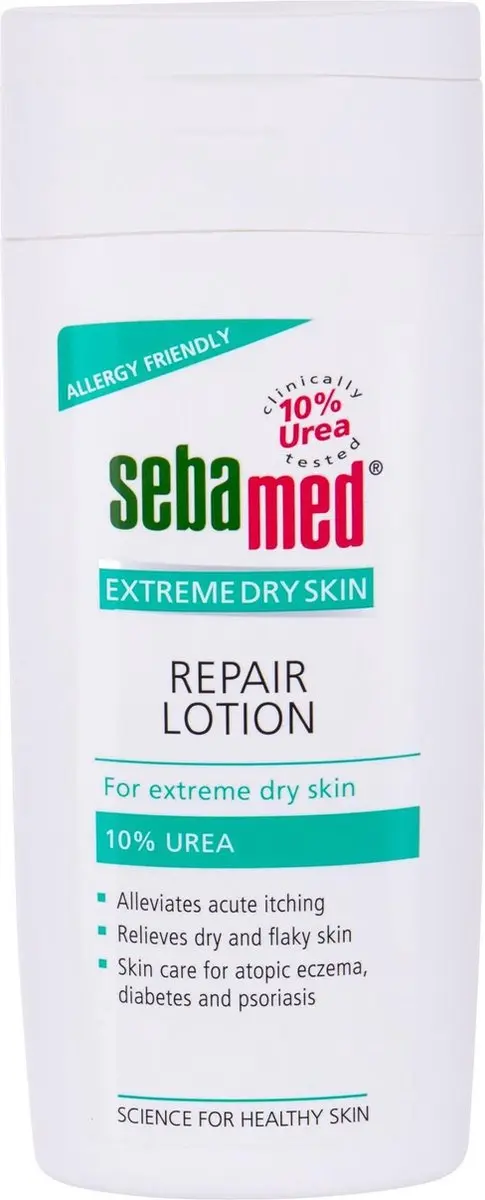 Sebamed Urea Repair Lotion 200ml