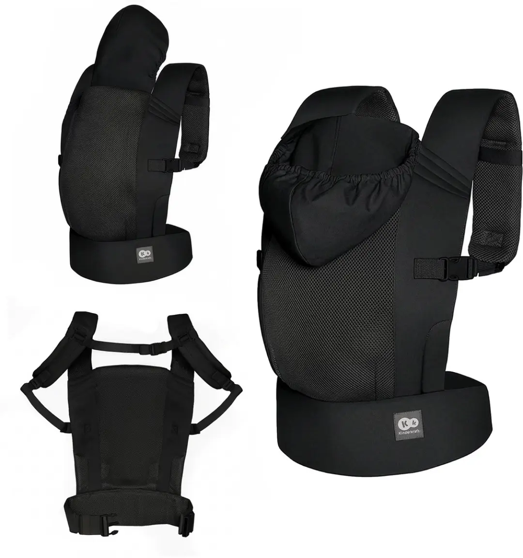 KinderKraft Carrybee Draagzak