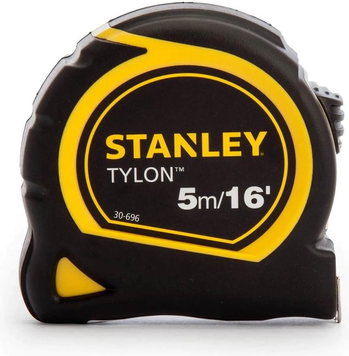 Stanley Rolbandmaat Tylon 5m - 19mm - Geel