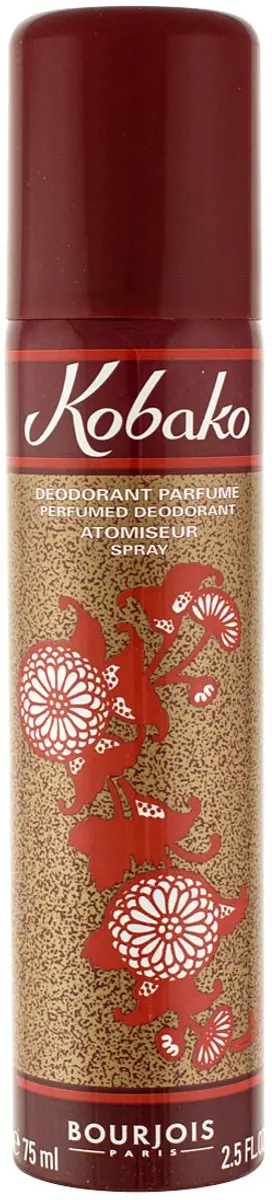Bourjois Kobako Deo 75ml