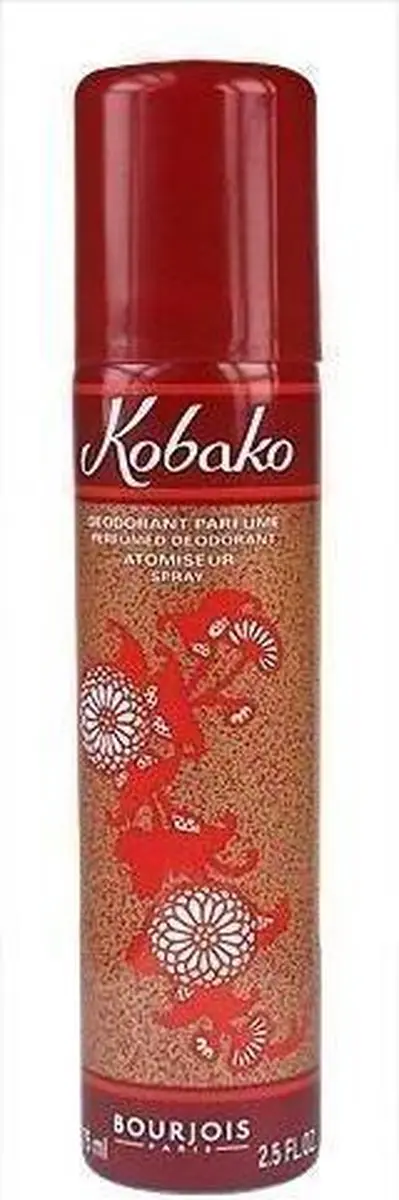 Bourjois Kobako Deo 75ml