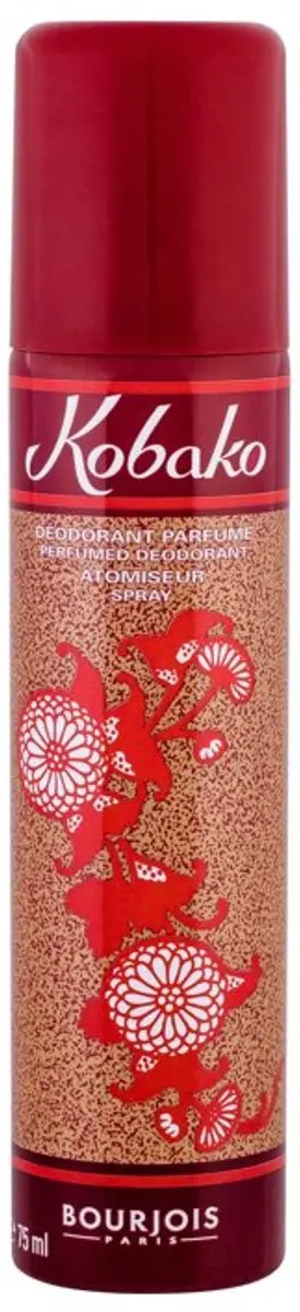 Bourjois Kobako Deo 75ml