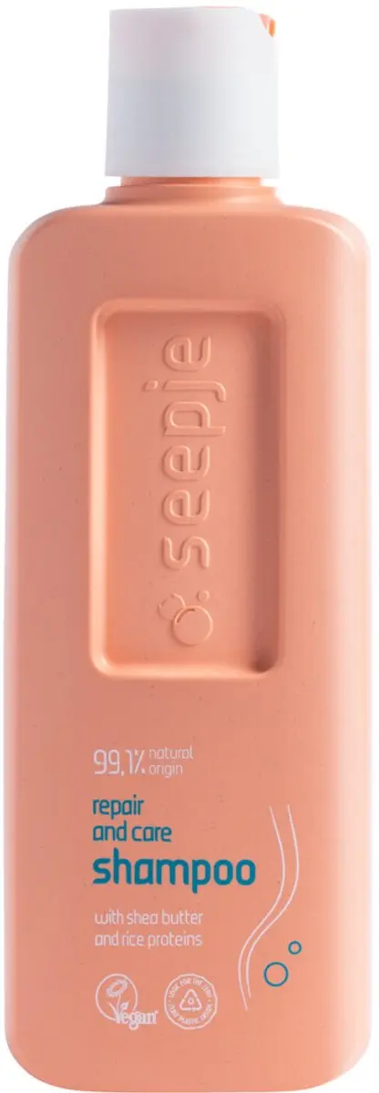 Seepje Repair & Care Shampoo 8x300ml