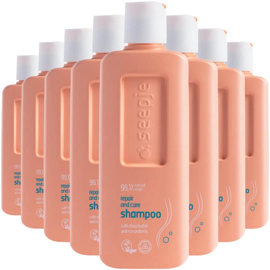 Seepje Repair & Care Shampoo 8x300ml