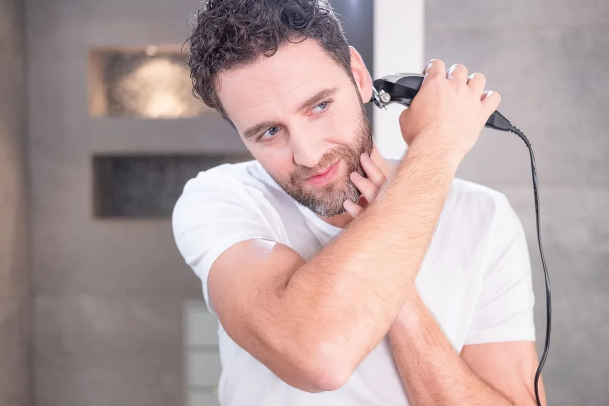 Wahl HomePro Clipper Tondeuse Lithium Ion Color Edition - Grijs