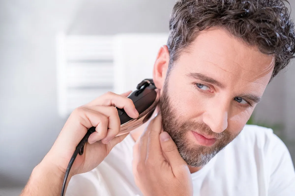 Wahl HomePro Clipper Tondeuse Lithium Ion Color Edition - Grijs
