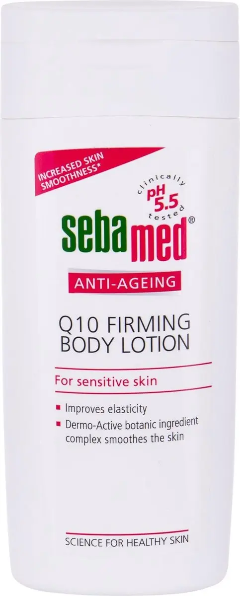 Sebamed Anti Ageing Firming Bodylotion Q10 200ml