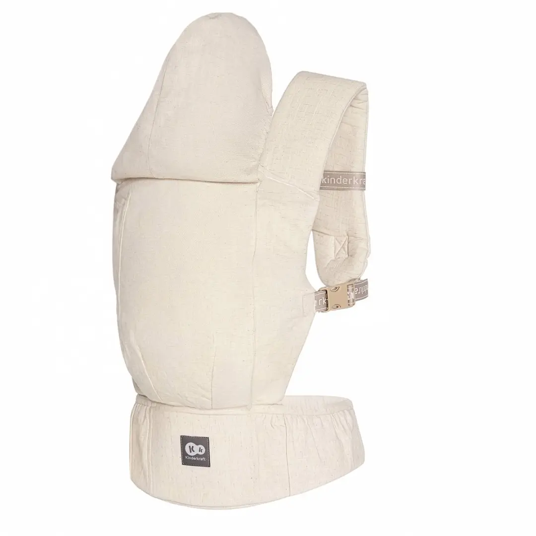 KinderKraft ELARA Draagzak - Beige