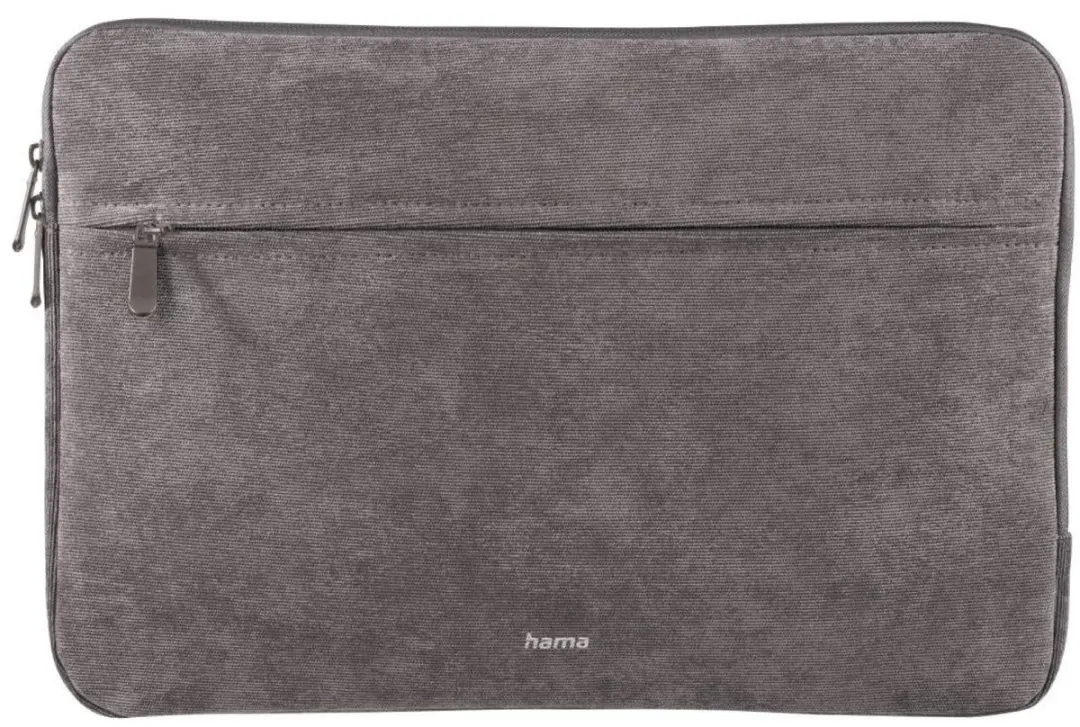 Hama Cali Laptophoes 14" - Grijs - 2 Vakken