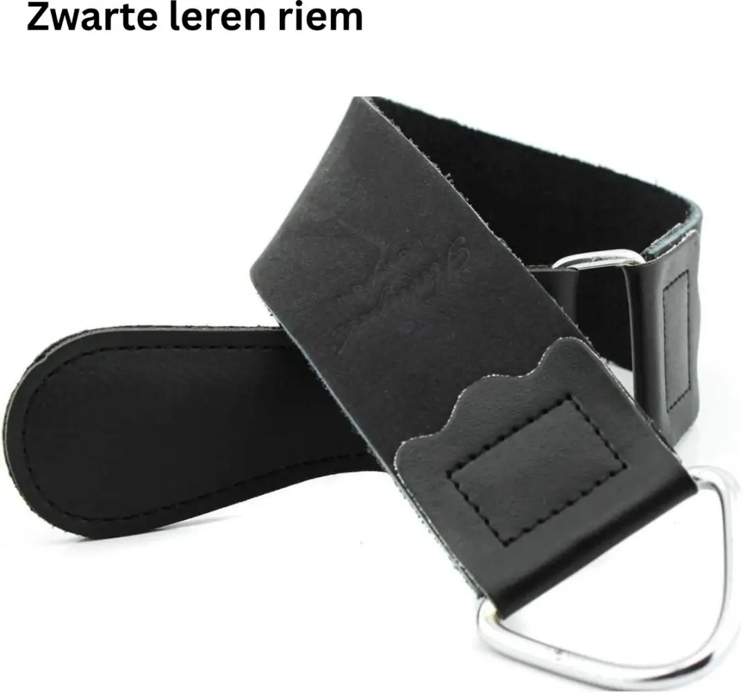 Haryali London Lederen Strop 24 inch - 1 Stuk