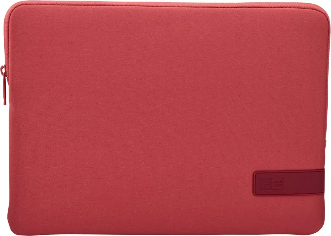 Case Logic Reflect MacBook Sleeve 14" - Rood - 085854254809