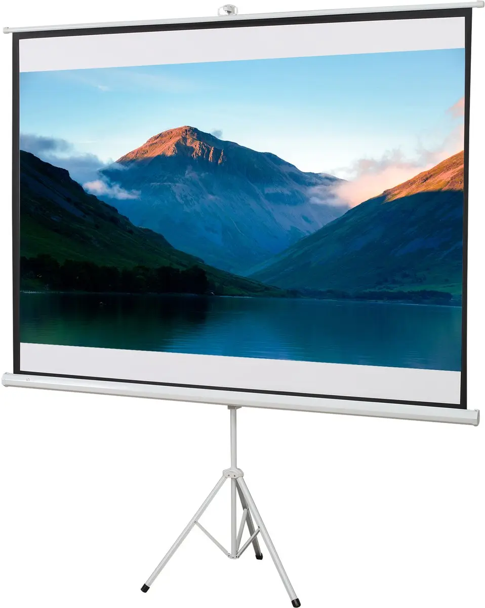 Homcom Projectiescherm 203x152cm