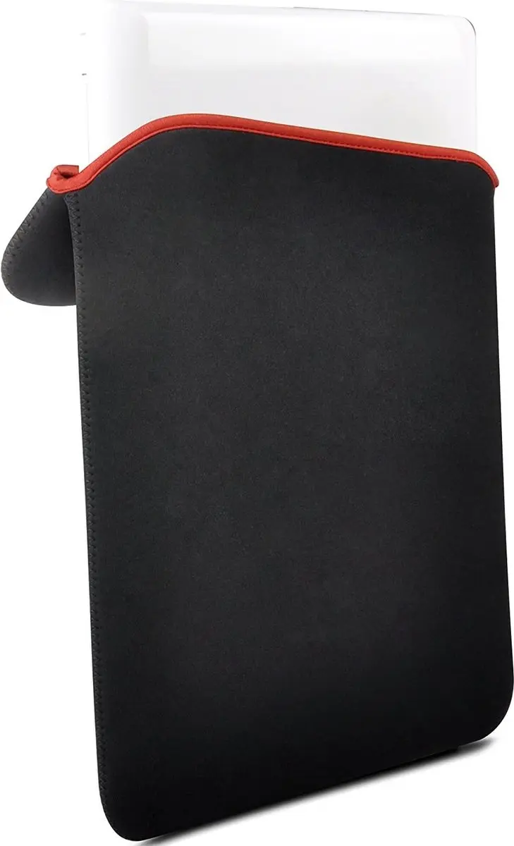 Speedlink LEAF Easy Cover Sleeve SL-6076-SBK - 16.4 inch - Zwart
