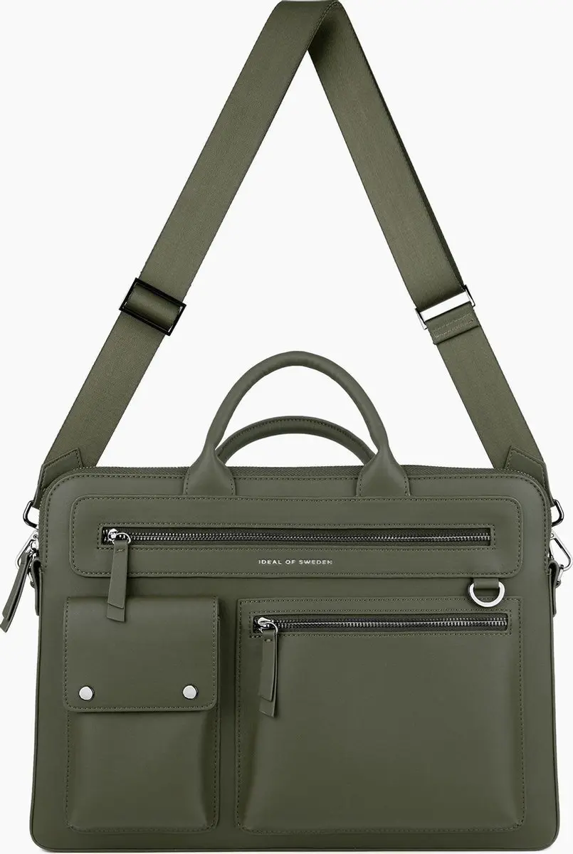 iDeal of Sweden Unity Messenger Laptop Bag IDMLBAW20-235