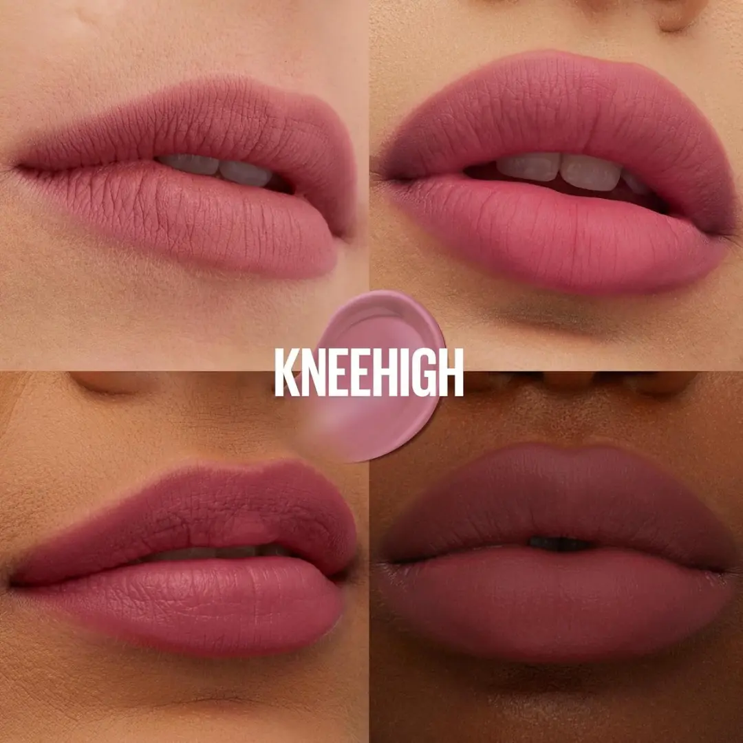 Maybelline New York Superstay Teddy Tint Kneehigh 55 - 5ml