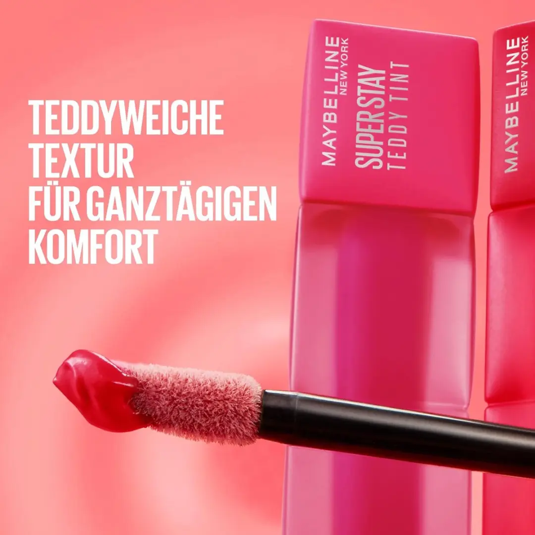 Maybelline New York Superstay Teddy Tint Kneehigh 55 - 5ml