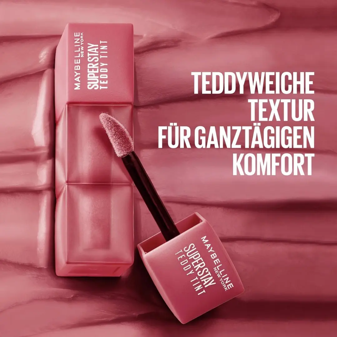 Maybelline New York Superstay Teddy Tint Kneehigh 55 - 5ml - afbeelding 6 van 6