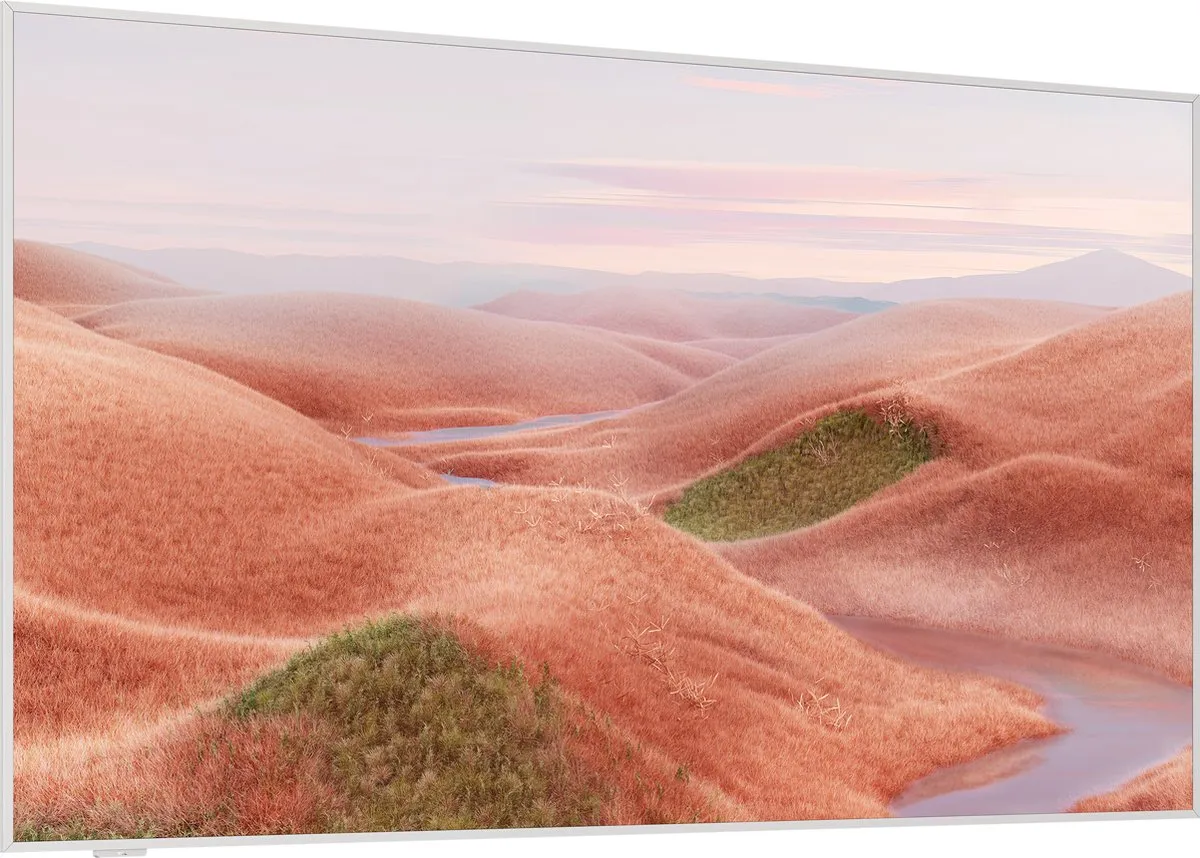 TCL NXTVISION 65A300W 65 inch QLED TV - Wit